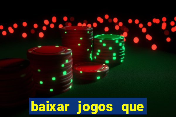 baixar jogos que ganha dinheiro no pix